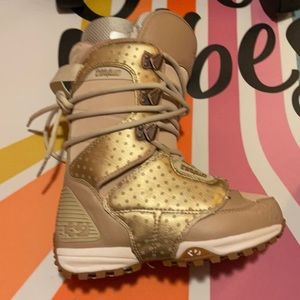 Brand new out of box Thirty-two snowboarding boots
